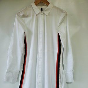 Zara Trafaluc Cotton Tunic